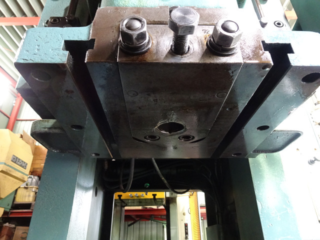 Komatsu PUX-45 C-Frame Press Image 3