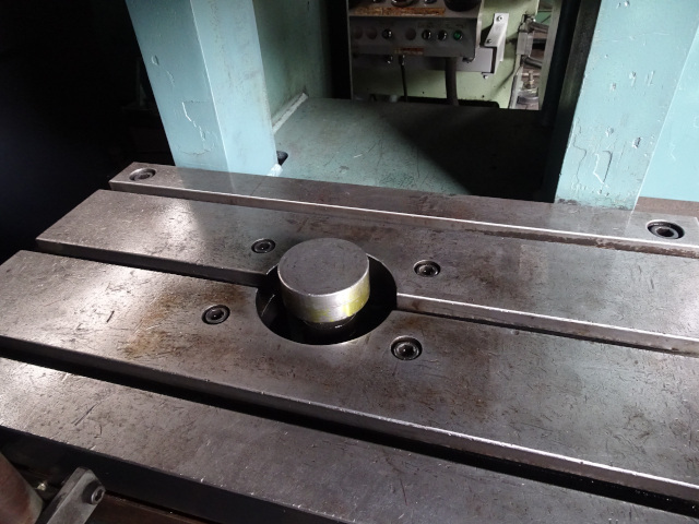 Komatsu PUX-45 C-Frame Press Image 5