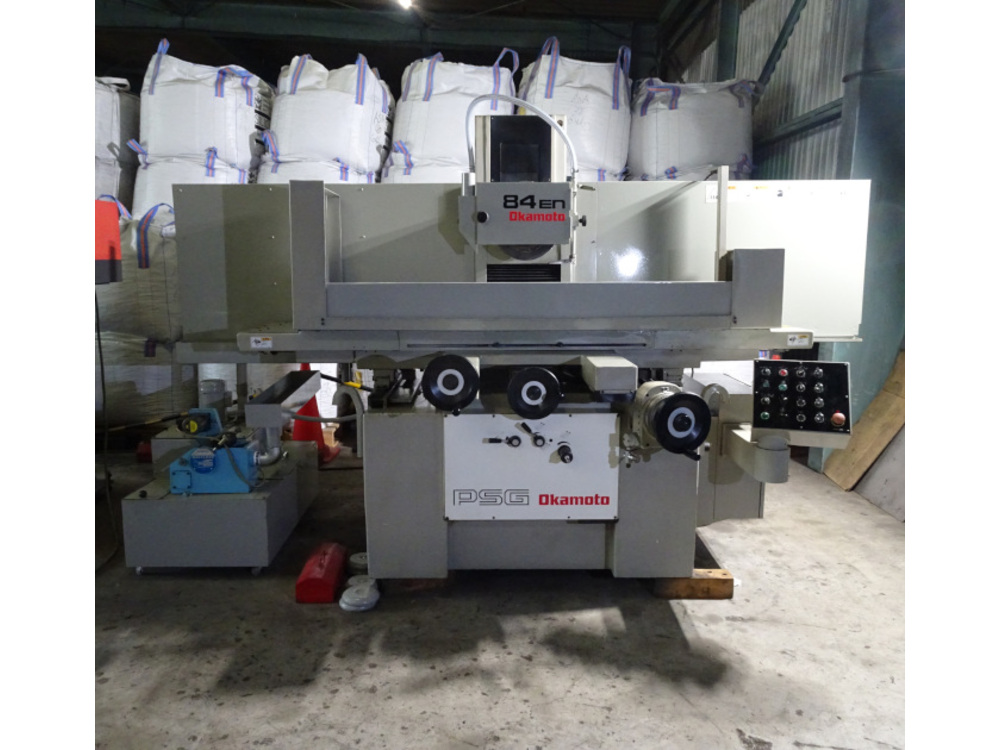 Okamoto Machine Tool Works PSG-84EN Other