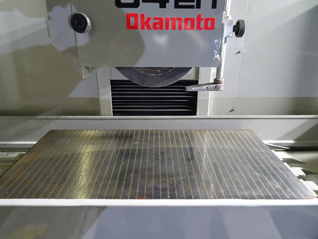 Okamoto Machine Tool Works PSG-84EN Other Image 2