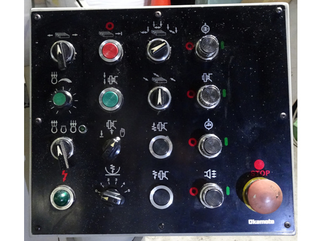 Okamoto Machine Tool Works PSG-84EN Other Image 3