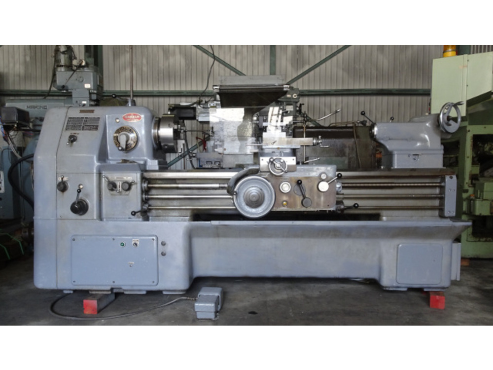 OKUMA & HOWA LS Lathe