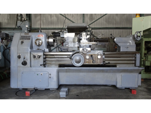 OKUMA & HOWA LS Lathe Image 1