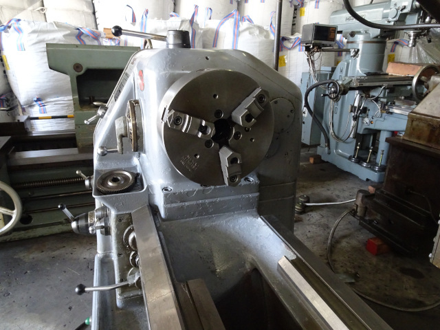 OKUMA & HOWA LS Lathe Image 4
