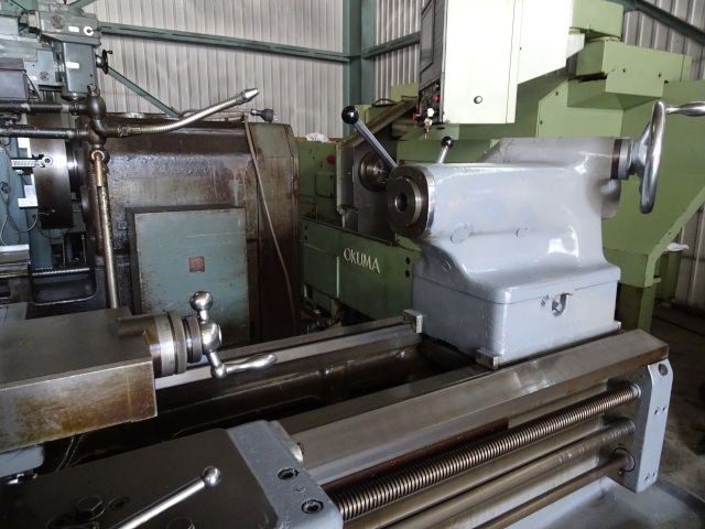 OKUMA & HOWA LS Lathe Image 5