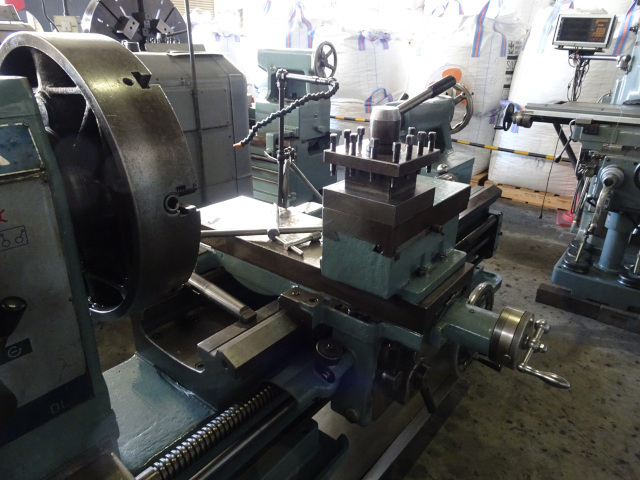難波 DL-1200 Lathe Image 5