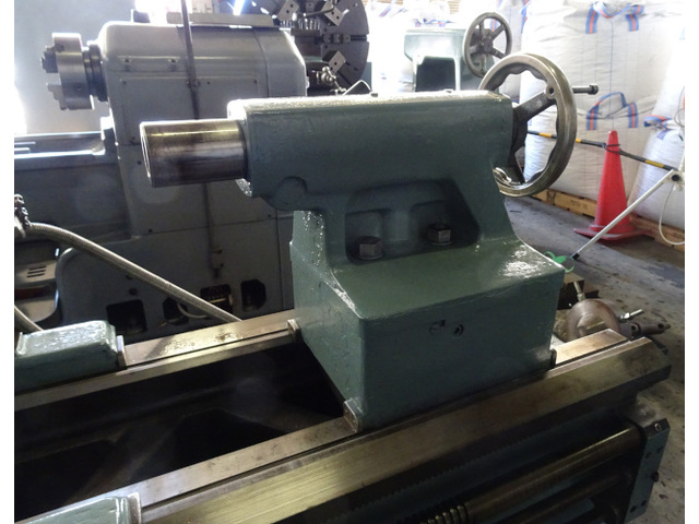 難波 DL-1200 Lathe Image 6
