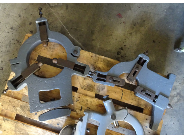 難波 DL-1200 Lathe Image 7