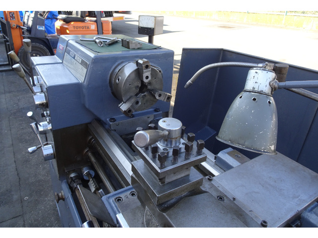 IKEGAI ED-18 Lathe Image 2