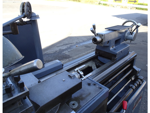 IKEGAI ED-18 Lathe Image 5