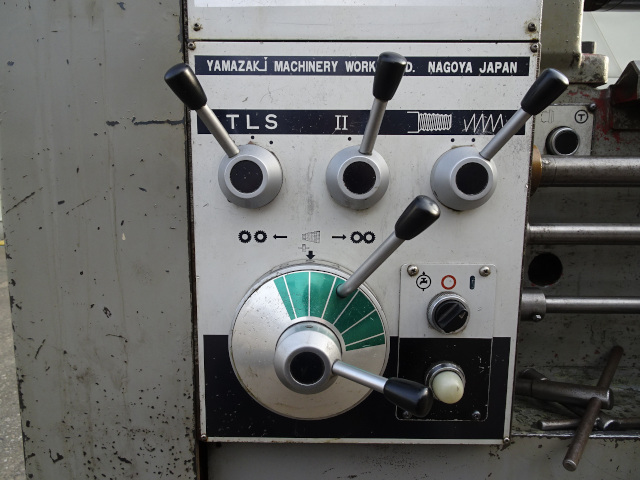 ヤマザキ 400x650 Lathe Image 4