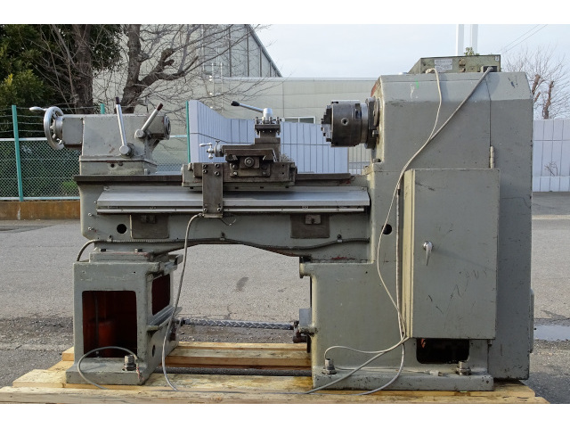 ヤマザキ 400x650 Lathe Image 6