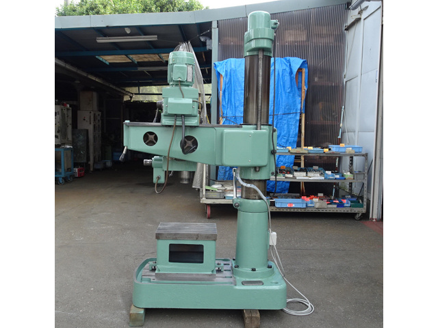 TOA TRD-600C Radial Drilling Machine Image 4
