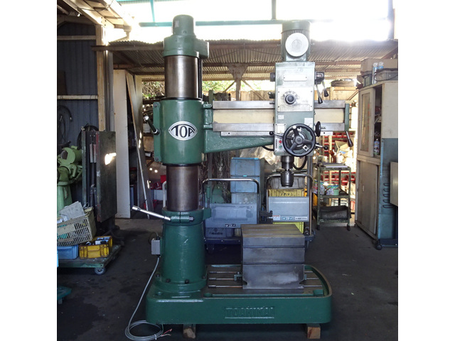 TOA TRD-800C Radial Drilling Machine Image 1