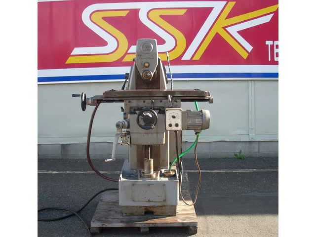 YSL 800x200 横型フライス盤 の画像 1枚目
