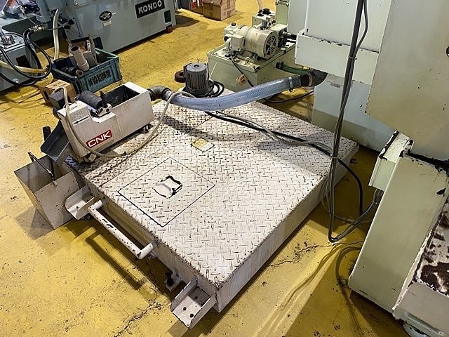SHIGIYA MACHINERY WORKS GP-30B・40A Cylindrical Grinder Image 8