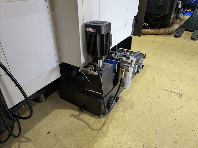 ヤマザキマザック VCN-410A 立型マシニングセンタ の画像 4枚目