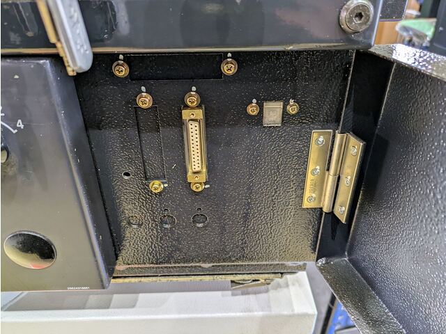 ヤマザキマザック VCN-410A 立型マシニングセンタ の画像 8枚目