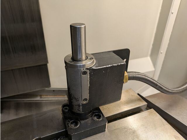 ヤマザキマザック VCN-410A 立型マシニングセンタ の画像 13枚目