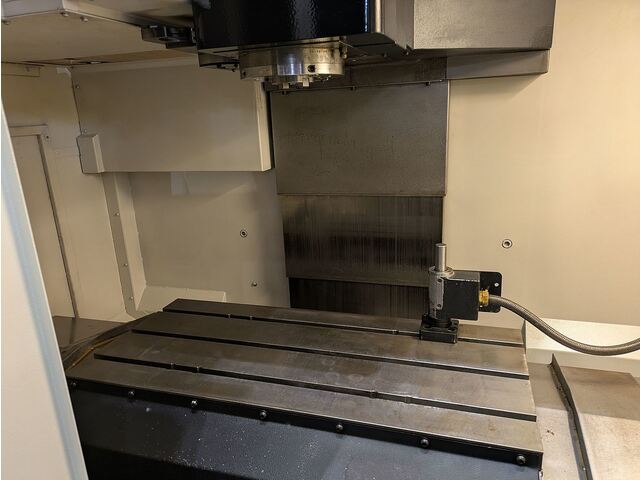 ヤマザキマザック VCN-410A 立型マシニングセンタ の画像 16枚目
