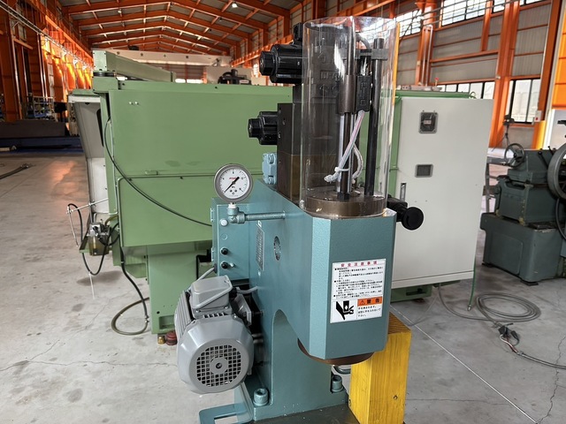 厚木 AP-1L-U Hydraulic Press Image 2