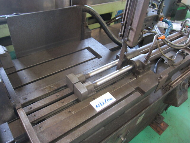 AMADA VM-420 Band Saw Image 4