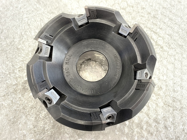 タンガロイ TMD4405RI フライスカッター の画像 2枚目