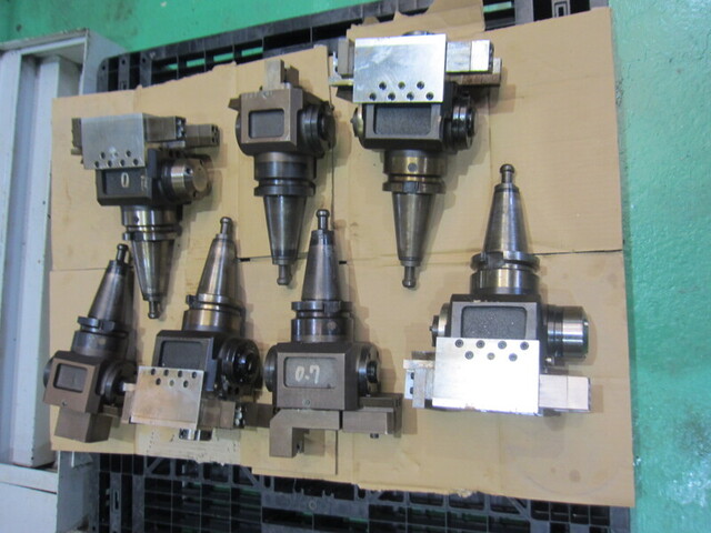 IKEGAI TVU5R Vertical Machining Center Image 6