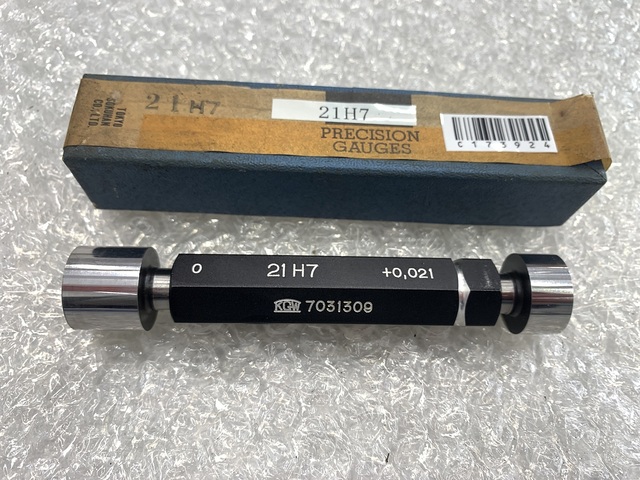 KGW 21H7 ねじ・栓 の画像 1枚目