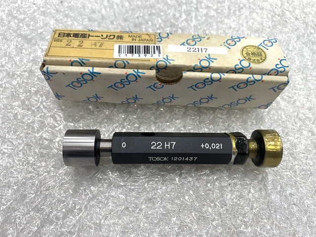 トーソク 22H7 ねじ・栓 の画像 1枚目