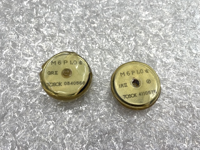 トーソク M6P1.0 リング の画像 1枚目