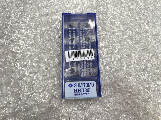 住友電工（イゲタロイ） APET160504PDFR-S-H1 Insert Chip Image 1
