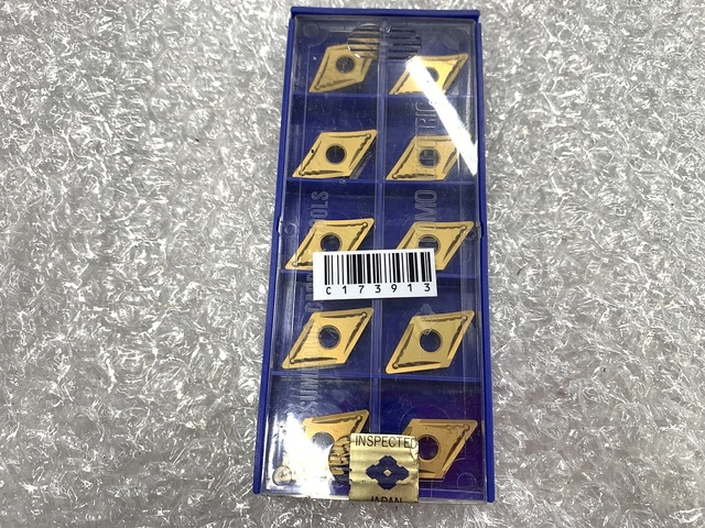 住友電工（イゲタロイ） DNMG150408N-UP-AC2000 Insert Chip Image 1