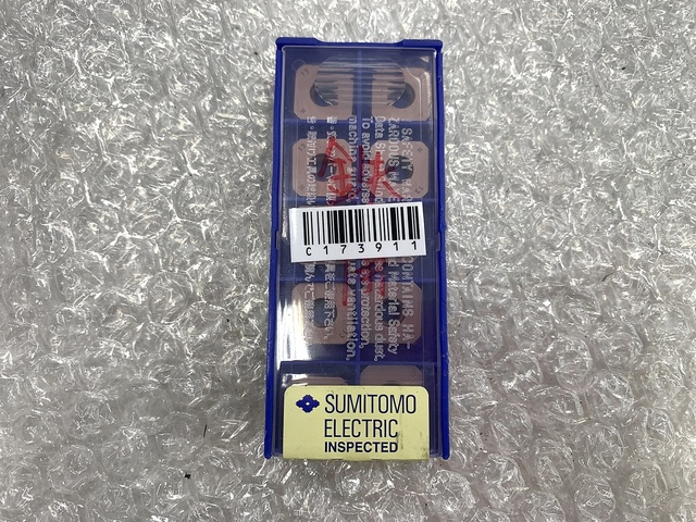 住友電工（イゲタロイ） SEET13T3AGSN-N-ACZ330 Insert Chip Image 1