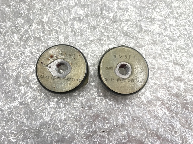 第一測範 M8P1.0 リング の画像 1枚目