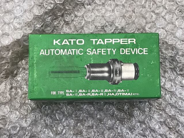 KATO TC1022-M14,U9/16 その他ツールホルダ関連 の画像 1枚目