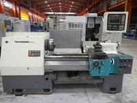 滝沢 TAC-460 NC旋盤 H019010 の画像