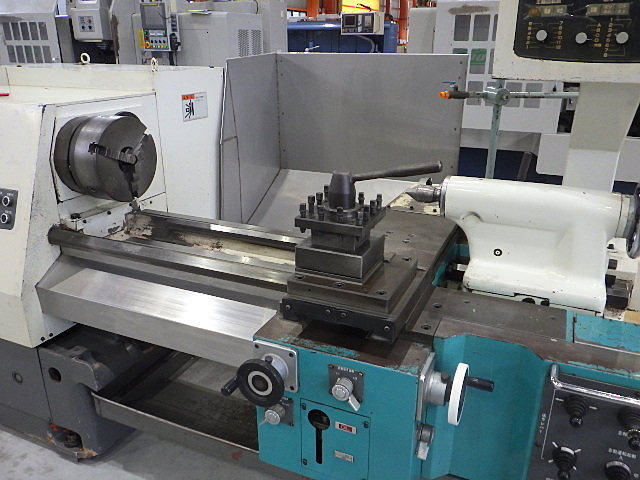 滝沢 TAC-460 NC Lathe Image 2
