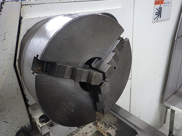 滝沢 TAC-460 NC Lathe Image 3