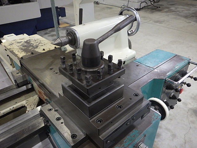 滝沢 TAC-460 NC Lathe Image 4