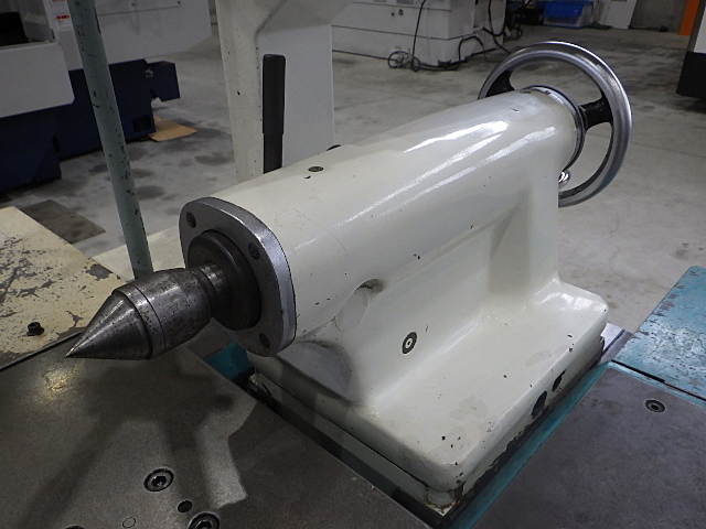滝沢 TAC-460 NC Lathe Image 5