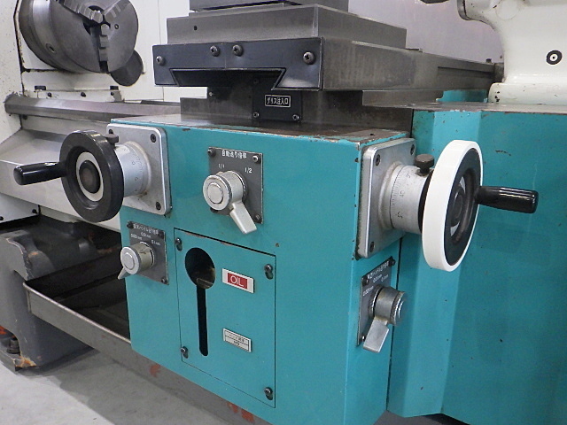 滝沢 TAC-460 NC Lathe Image 7