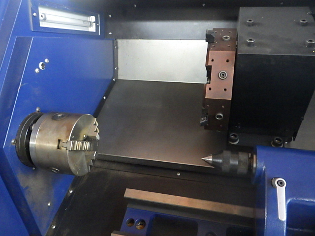 酒井特殊カメラ製作所 SACSYS-250L NC Lathe Image 2