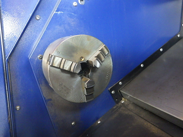 酒井特殊カメラ製作所 SACSYS-250L NC Lathe Image 3