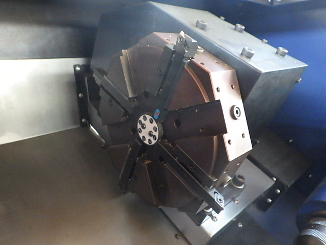 酒井特殊カメラ製作所 SACSYS-250L NC Lathe Image 4