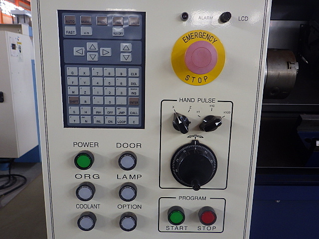 酒井特殊カメラ製作所 SACSYS-250L NC Lathe Image 7