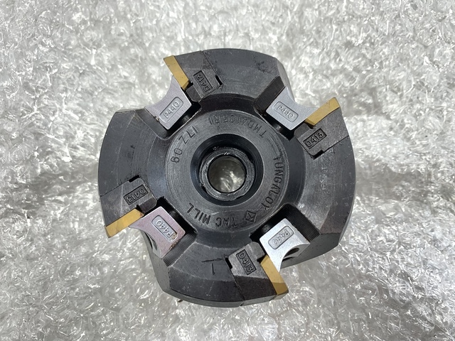 タンガロイ TMD4103RI フライスカッター の画像 2枚目
