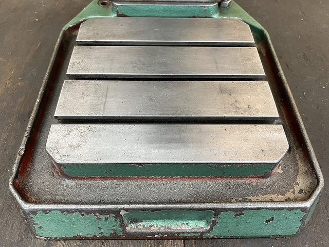 KIRA KTV-1 Desktop Drilling Machine Image 4