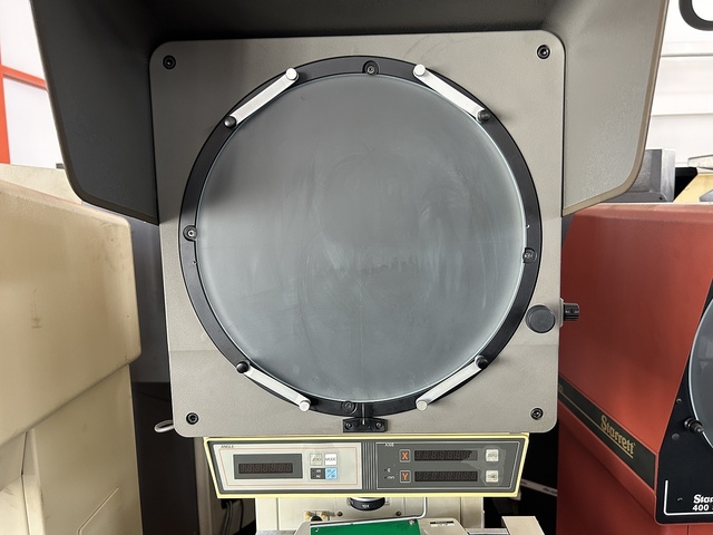 ミツトヨ PJ-300 投影機 の画像 2枚目