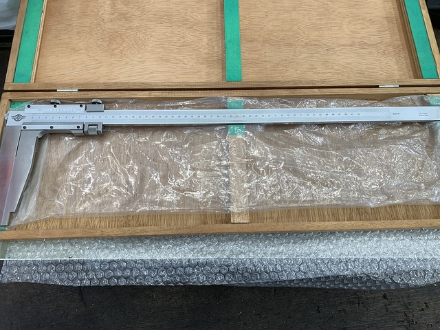 KANON 500 Vernier calipers Image 1